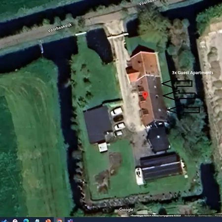 De Gouwe Leeuw Appartement