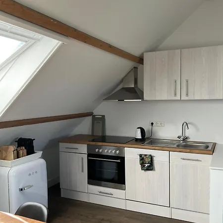 Apartment De Gouwe Leeuw *